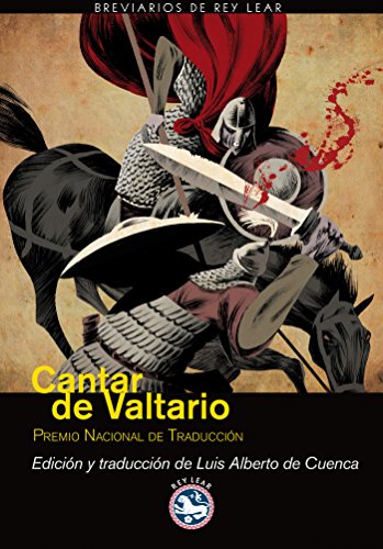 Cantar de Valtario (Breviarios de Rey Lear nº 42) (Spanish Edition)
