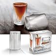 Fred & Friends Bombs Away Shot Glasses, Set of 2