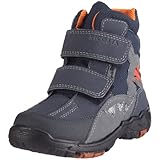 Ricosta 55343 Grisu, Jungen Stiefel, Blau (ozean 188), EU 26