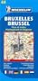 Plan Michelin Bruxelles