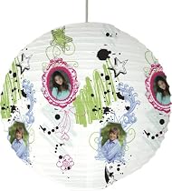 Decofun High School Musical Scribbles Paper Lantern
