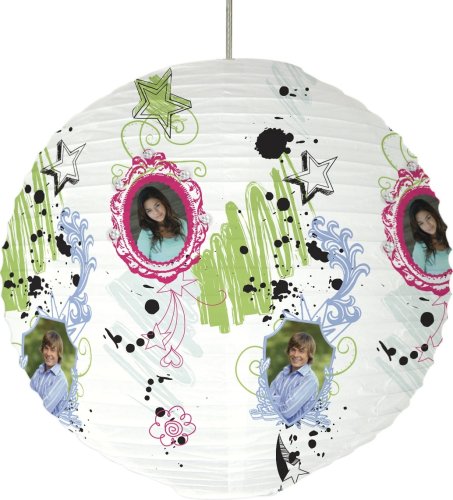 Decofun High School Musical Scribbles Paper Lantern