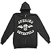 Avenged Sevenfold Classic Deathbat Men's Zip Hoodie