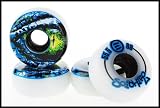 Eulogy Soichiro Kanashima Reptile Pro Aggressive Skate Wheels 55.5mm 89a (Set of 4)
