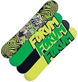 Forum Youngblood 09 Men's Freestyle Snowboard - 154cm