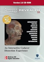 Anatomy and Physiology Revealed Version 2.0 CD