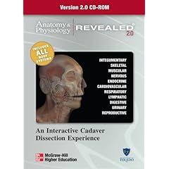  Anatomy and Physiology Revealed Version 2.0 CD (9780073378077)
