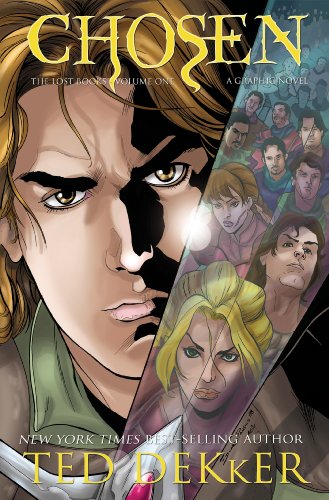 Chosen - Graphic Novel: The Lost Books Series (Book 1)