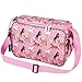 Wildkin Horses in Pink Lunch Cooler