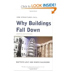 Why Buildings Fall Down
