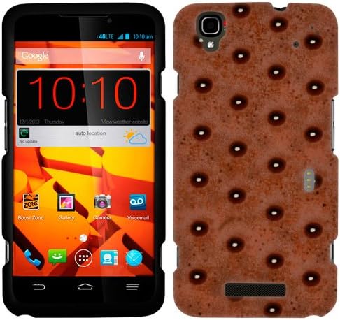 ZTE Max Ice Cream Sandwich Phone Case