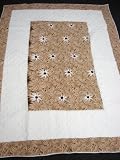 ANDREA TWIN QUILT