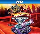 Hot Wheels Battle Force 5 [HD]: Stormshocker [HD]