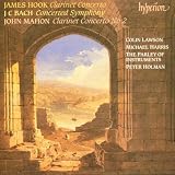 English Classical Clarinet Concertos (English Orpheus, Vol 39) /Lawson * Harris * Parley of Instruments * Holman