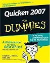 Quicken 2007 For Dummies