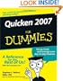 Quicken 2007 For Dummies