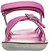 Kenneth Cole Reaction Aqua Blue Ankle Strap Sandal (Toddler/Little Kid)