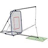 SwingAway Pro Traveler Hitting Machine (with Bottom Boom)