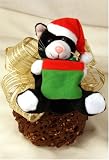 erin's sugarfree holiday kitty apple