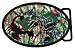 Deadly Scorpions Tattoo Belt Buckle by Fly Fresh NWT
