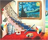 Ferjo-Original Oil on Canvas 20 x 24