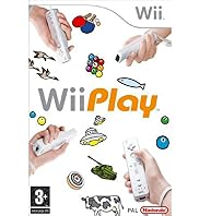 Nintendo Wii&trade; Play Game & Remote Controller