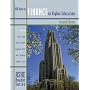 Finance in Higher Education (2nd Edition)