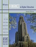 Finance in Higher Education (2nd Edition) (ASHE reader series)