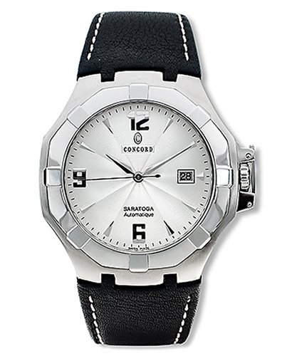 Buy Concord Mens Saratoga Watch #0310734 by Concord