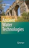 Ancient water technologies