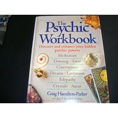 The PSYCHIC WORKBOOK.