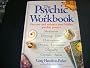 The PSYCHIC WORKBOOK.