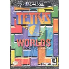 Tetris Worlds by THQ Software
