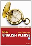 New English please. Teacher's book 1