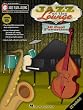 Image of Jazz at the Lounge: 10 Cool Favorites [With CD (Audio)]: 95 (Hal Leonard Jazz Play-Along)