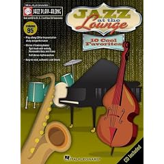 Jazz at the Lounge: 10 Cool Favorites [With CD (Audio)]: 95 (Hal Leonard Jazz Play-Along)