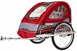 Schwinn Mark III Double Bike Trailer and Jogging Stroller Schwinn Mark III Double Bike Trailer and Jogging Stroller