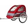 Schwinn Mark III Double Bike Trailer and Jogging Stroller