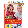 Basteln mit den Allerkleinsten: Kleben, klecksen und gestalten