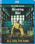 Breaking Bad: The Fifth Season [Blu-r...