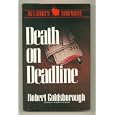 Death on Deadline (Thorndike Press Large Print Basic Series)