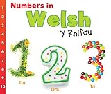 Numbers in Welsh = Y rhifau