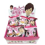 楽しんご◎マスコットが飛び出るバスボール☆お笑い芸人グッズ通販☆やさしいミルクの香り [お笑い]