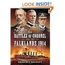 The Battles of Coronel and the Falklands, 1914