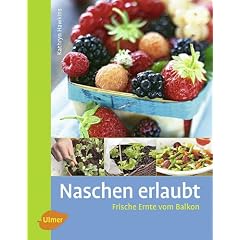 Naschen erlaubt: Frische Ernte vom Balkon
