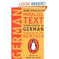 New Penguin Parallel Text Short Stories In German