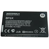 Motorola Droid 3 XT860 XT862 DEFY MB525 BRAVO MB520 OEM Motorola BF5X Battery SNN5877 SNN5877A