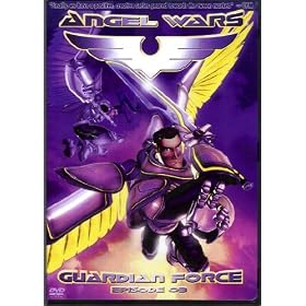 Family TOYS Games Angel Wars DVD - Episode 3 by EMI