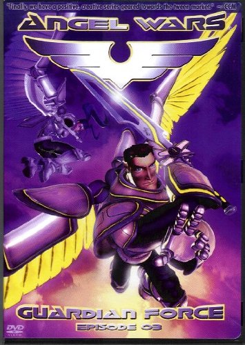 Childrens Toyshop  Toys : CHRISTIAN DVDS Angel Wars DVD - Episode 3