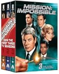 Mission: Impossible - Seasons 1-3